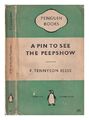 JESSE, F. TENNYSON A Pin To See The Peepshow / by F. Tennyson Jesse 1952 Paperba