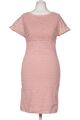 Escada Kleid Damen Dress Damenkleid Gr. EU 32 Baumwolle Pink #i1v0dmu