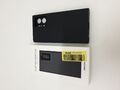 Samsung S-View Wallet Schutzhülle für Galaxy S23 Ultra - Schwarz