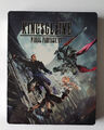 Kingsglaive Final Fantasy XV / 2 Disc - Steelbook / Bluray / Limited Edition