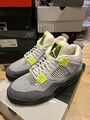 Nike Air Jordan 4 SE95 Neon EU 44.5