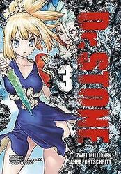 Dr. Stone 3 (3) von BOICHI, Inagaki, Riichiro | Buch | Zustand sehr gutGeld sparen und nachhaltig shoppen!