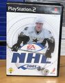 NHL 2001 Sony PlayStation 2