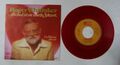 Roger Whittaker Abschied Ist Ein Scharfes Schwert 7inch Red Vinyl Single 1983