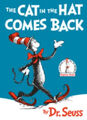 The Cat IN The Hat Comes Rücken Hardcover Seuss