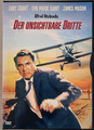 Alfred Hitchcock - Der Unsichtbare Dritte  DVD