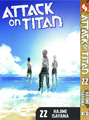 [Manga Comic Book English Version] Attack On Titan by Hajime Isayama Volume 1-34