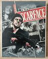 SCARFACE - Reel Heroes Limited Edition Steelbook Blu-ray, FSK18, neuwertig