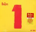 The Beatles : 1 (CD + DVD)