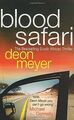 blood safari von Meyer, Deon | Buch | Zustand sehr gut