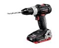 Metabo Akku-Bohrschrauber BS 18 LT BL SE 2x4,0 Ah LiHD Black Edition