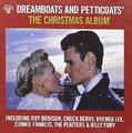 Verschiedene - Dreamboats and Petticoats Das Weihnachtsalbum - gebrauchte CD - L326z