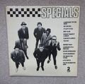 Vintage 1979 12" SPECIALS Vinyl LP Album Schallplatte 2 Ton CDL TT5001