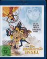 Die geheimnisvolle Insel (Blu-ray) Neuwertig