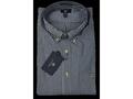 GANT Herren Hemd The Broadcloth Gingham Regular Fit Langarm 410 MARINE