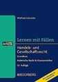 Handels- und Gesellschaftsrecht: Grundkurs - Materielles... | Buch | Zustand gut