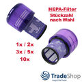 1x/2x/3x/5x/10x HEPA-Filter für Dyson Cyclone V11 Absolute Pro Animal Pro