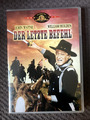 Der letzte Befehl John Wayne William Holden Western DVD