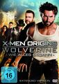 X-Men Origins: Wolverine - Wie alles begann | DVD | Extended Version NEU OVP