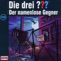 Die drei ??? 149. Der namenlose Gegner (Fragezeichen) CD  - Hörbuch