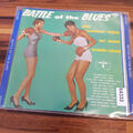 VARIOUS: King Records Battle Of The Blues Volume 4    > EX/VG(CD)