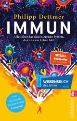 Immun | Philipp Dettmer | Taschenbuch | 432 S. | Deutsch | 2023 | Ullstein Tasch