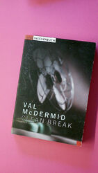 160118 Val McDermid CLEAN BREAK Roman