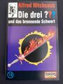 Hörspiel MC Europa - Die Drei Fragezeichen ??? #74 - und das brennende Schwert