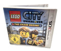 Lego City Undercover: The Chase Begins - Nintendo 3DS - USK 6 - Zustand Sehr Gut