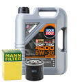 Motoröl 5W30 LIQUI MOLY Top Tec 4200 5L +MANN Ölfilter