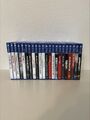 PLAYSTATION 4 Spielesammlung Auswahl SEALED - Rainbow, The Order, Walking Dead