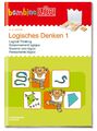 bambinoLÜK Logisches Denken 1 - Kindergarten / 3/4/5 Jahre