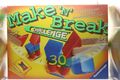 Make, N´ Break  - Ravensburger 2009 - Vollständig -  sehr Guter Zustand