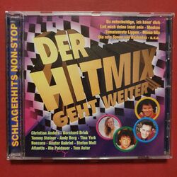 CD Musik CD's Pop Rock Schlager Party