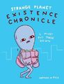 Nathan W. Pyle Strange Planet: Existence Chronicle - Now on Apple  (Taschenbuch)