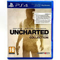 Uncharted: The Nathan Drake Collection (Sony PlayStation 4, 2015) PS4 Spiel