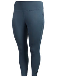 adidas Damen Alphaskin 7/8 Tight Heat Ready Leggings Sporthose Gr.4X (58-60)