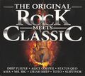 Various - Rock Meets Classic - 2 CD Album - Digipack - 2014 - wie Neu !! (1)