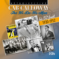 Cab Calloway The Hi-De-Ho Man: His 52 Finest 1930-1952 (CD) Album (US IMPORT)