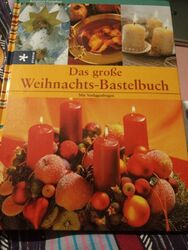 Das große Weihnachts-Bastelbuch - Urania 2002