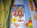 Captain Toad: Treasure Tracker Neu OVP ungeöffnet (Switch)