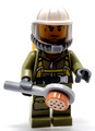 LEGO City Figur  Feuerwehrmann