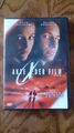 DVD Akte X: Der Film  Special Edition FSK 12 David Duchovny, Gillian Anderson