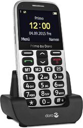 Doro Primo 366 Seniorenhandy Handy ohne Vertrag Sim-Lock für Kinder