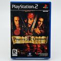 Fluch der Karibik: Die Legende von Jack Sparrow - Handbuch inkl. (PS2) [22092]