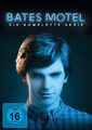 Bates Motel-Die Komplette Serie Import