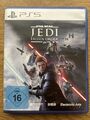 Star Wars Jedi: Fallen Order (PS5, 2021)