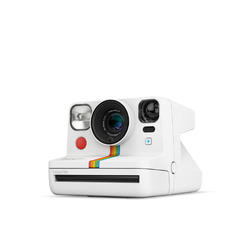 Polaroid Now+ i‑Type Instant Camera White