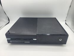 Original Microsoft Xbox One 1540 mit 500GB Spielkonsole Grundgerät ohne Zubehör