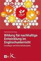 Bildung für nachhaltige Entwicklung im Englischunterricht | Buch | 9783772716607